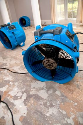 Flood Fix's emergency water removal service