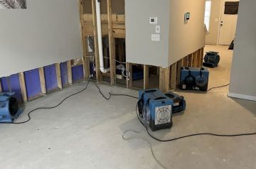 Dry Out Services in Winder by Flood Fix