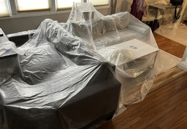 Water Damage Restoration in Stonecrest, GA (1)
